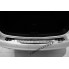 Накладка на задний бампер Chevrolet Aveo 4D/5D (2011-) бренд – Croni дополнительное фото – 1